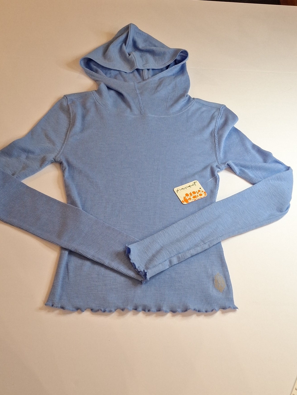 #455 Free People Breathe Easy Size XS